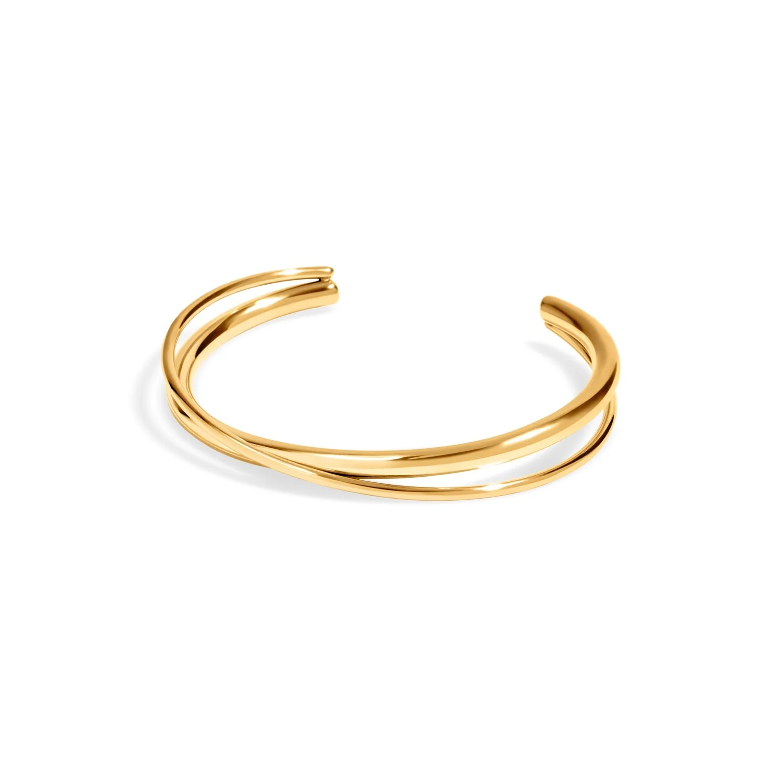 Crossover Bangle