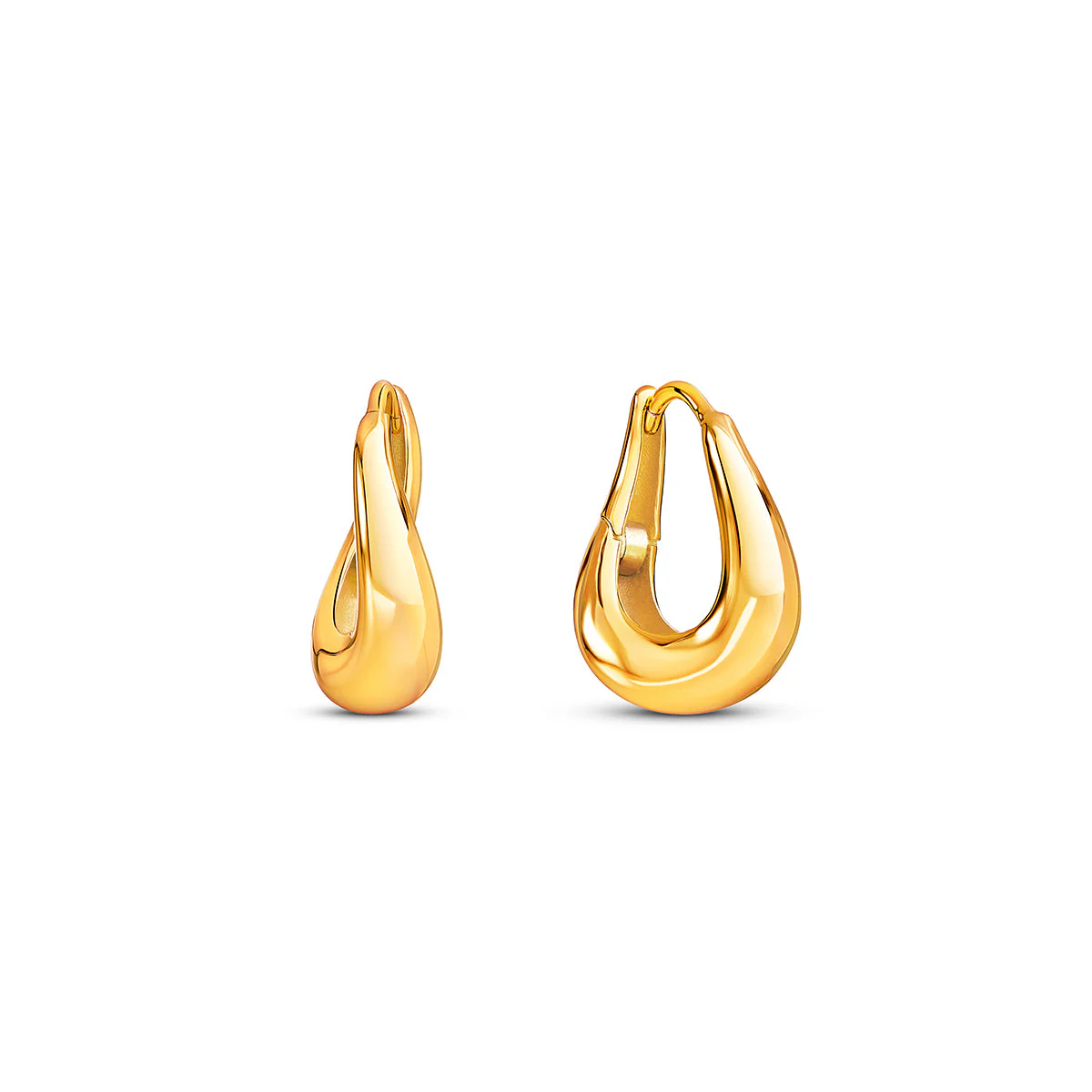 Mini Organic Hoops